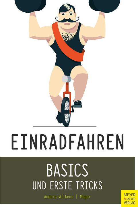 Produktbild Einradfahren (Deutsch, Robert Mager, 2015)