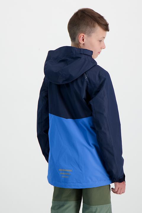 Actual product image Trollkids Nusfjord outdoor jacket children (128)