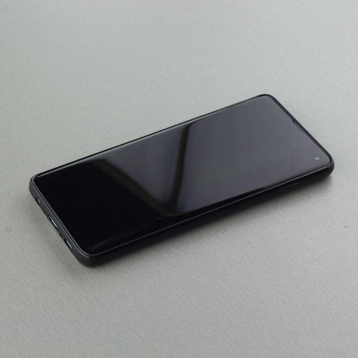 Image du produit PhoneLook Coque TPU Carbon (Samsung Galaxy S10)