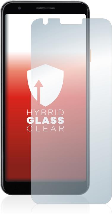 Image du produit upscreen Scratch Shield (1 pièce(s), Google Pixel 3a)