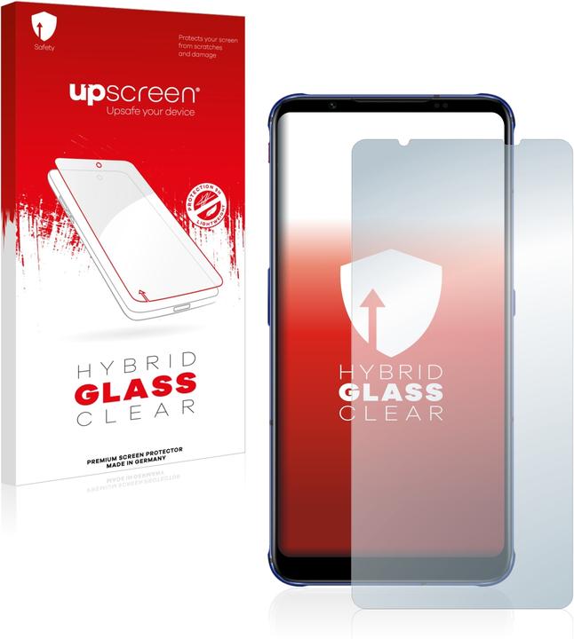 Produktbild upscreen Scratch Shield Panzerglasfolie (1 Stück, Nubia Red Magic 7)