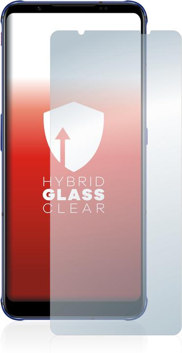 Produktbild upscreen Scratch Shield Panzerglasfolie (1 Stück, Nubia Red Magic 7)