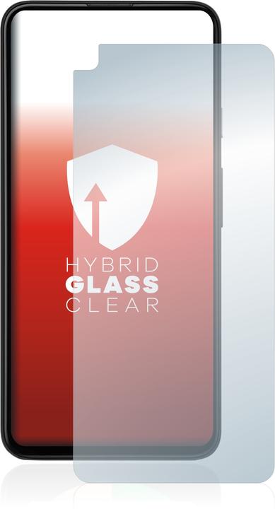 Actual product image upscreen Scratch Shield Glass (1 Piece, Google Pixel 4a 5G)