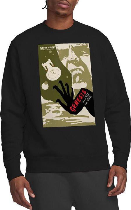 Produktbild The Next Generation Season 7 Episode 19 Sweatshirt (L)
