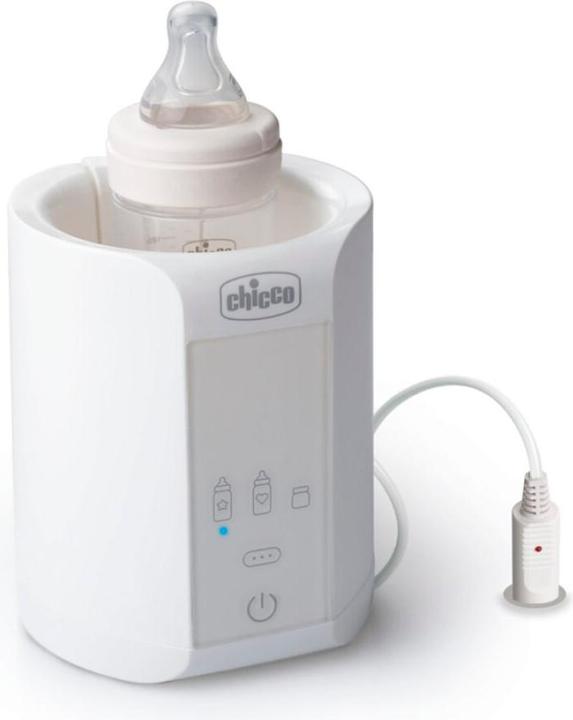Actual product image Chicco Bottle warmer for home & car