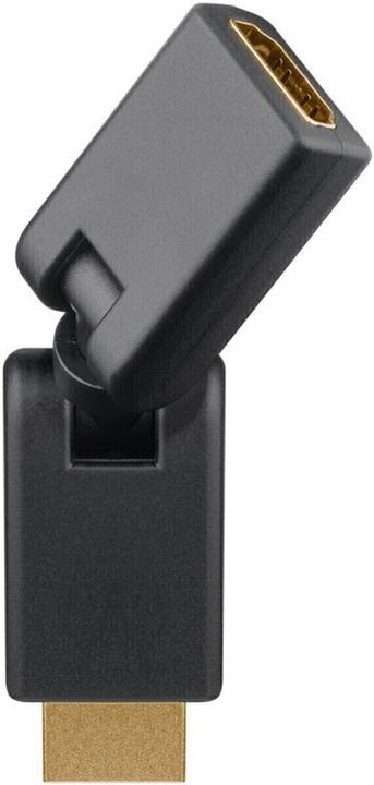 Actual product image Goobay HDMI (Typ A) — HDMI (Typ A) (HDMI)