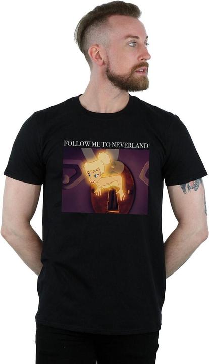 Produktbild Disney Tinker Bell Follow Me TShirt (4XL)