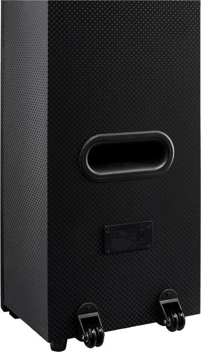 Produktbild Medion MD 44332 Partylautsprecher schwarz