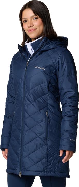 Produktbild Columbia Heavenly™ Long Hooded Jacket (XS)