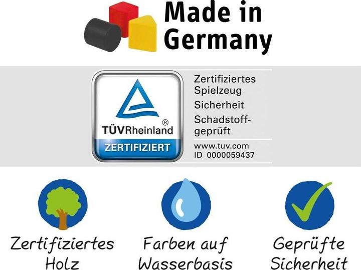 Image du produit Selecta Spielzeug Burger