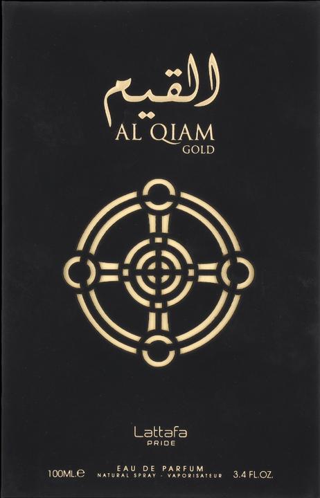 Image du produit Lattafa Perfumes Al Qiam Gold (Eau de parfum, 100 ml)
