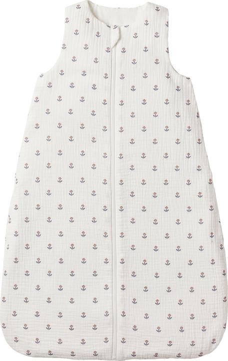 Image du produit Vertbaudet Baby Sommerschlafsack INDIEN BLUME, Oeko-Tex (68 cm)
