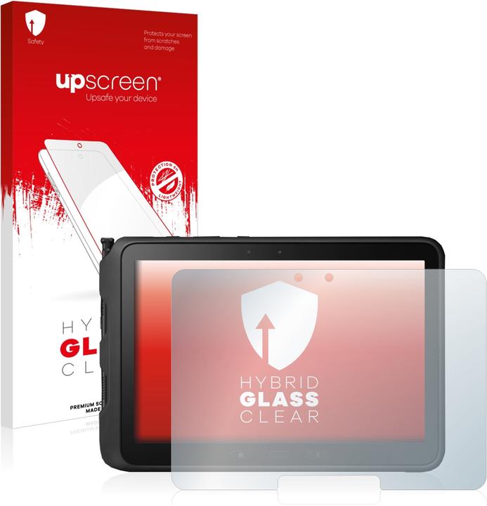 upscreen Scratch Shield Glass (1 Piece, Galaxy Tab Active Pro)