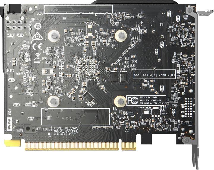 Produktbild Zotac GeForce RTX 3050 Solo (6 GB)