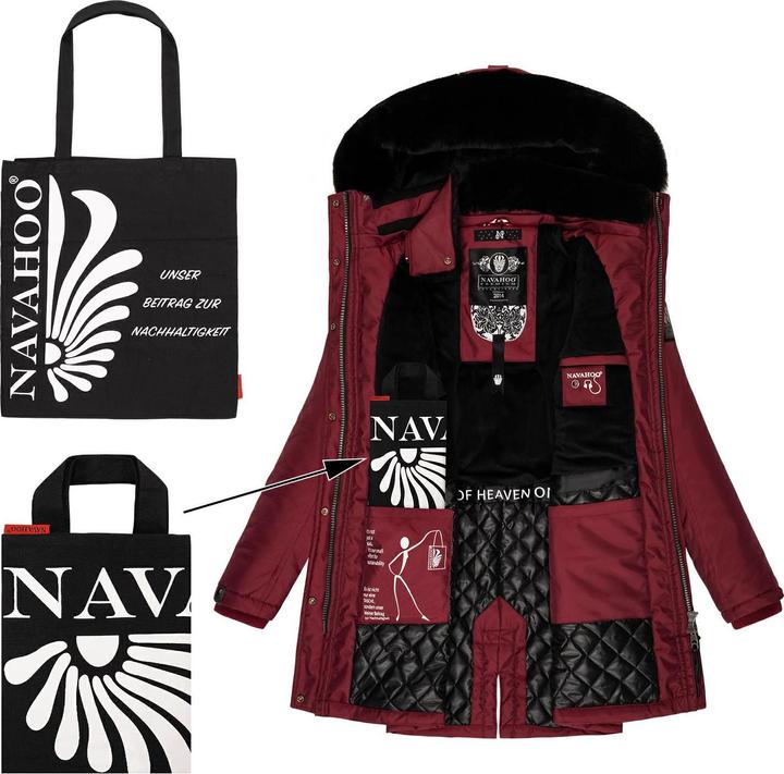 Produktbild Navahoo Tiniis (XS)