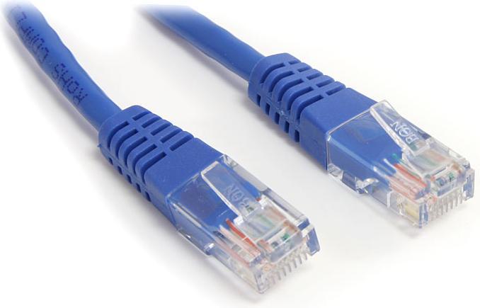 Actual product image Logon PATCH CABLE U/UTP 20M - CAT5E (U/UTP, CAT5e, 20 m)