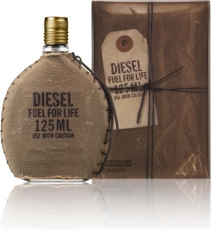 Immagine prodotto Diesel Carburante per la vita (Eau de toilette, 125 ml)