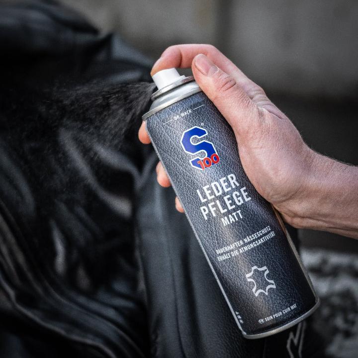 Actual product image S100 Leather care Rau & Matt (1 x, 300 ml)