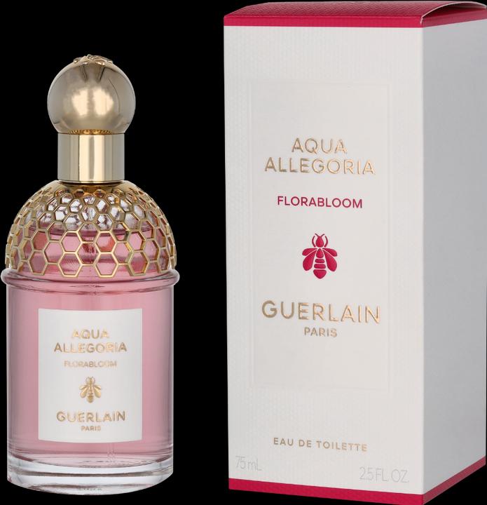 Produktbild Guerlain Florabloom (Eau de Toilette, 75 ml)