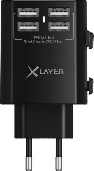 Produktbild Xlayer Reisestecker