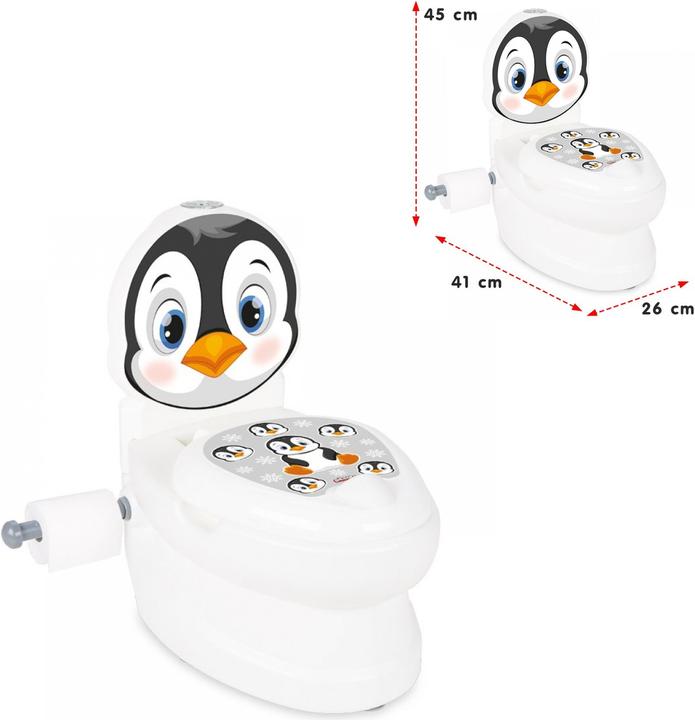 Produktbild Pilsan Töpfchen Pinguin 07565