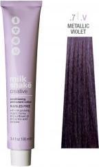 Actual product image Milk_Shake Vopsea permanenta Creative.7.V, Violet Metalic, 100ml