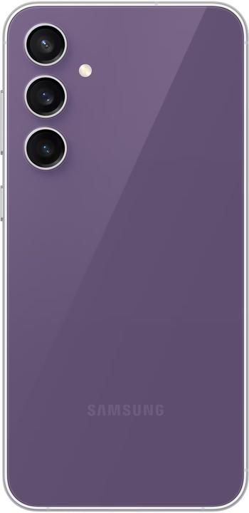 Produktbild Samsung Galaxy S23 FE (256 GB, Purple, 6.40", Dual SIM, 50 Mpx, 5G)