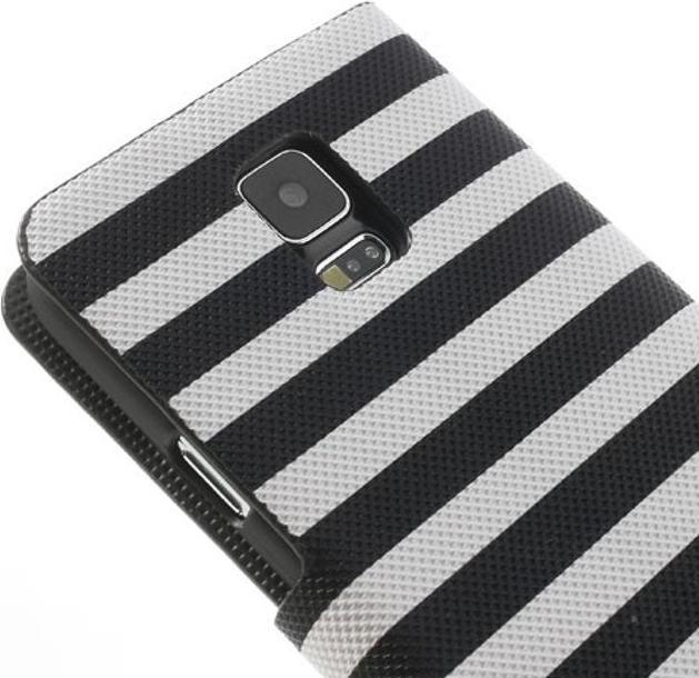 Image du produit Étui en cuir mat (Samsung Galaxy S5)