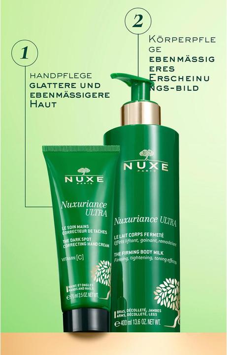 Immagine prodotto Nuxe Nuxuriance Ultra (Latte corpo, 400 ml)