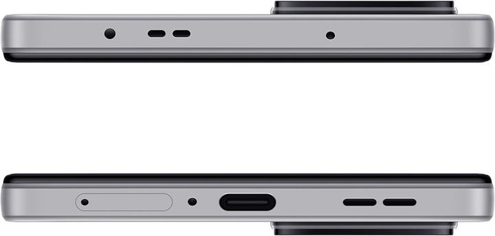 Productafbeelding Xiaomi Poco F4 (256 GB, Maanlicht zilver, 6.67", Dubbele SIM, 64 Mpx, 5G)