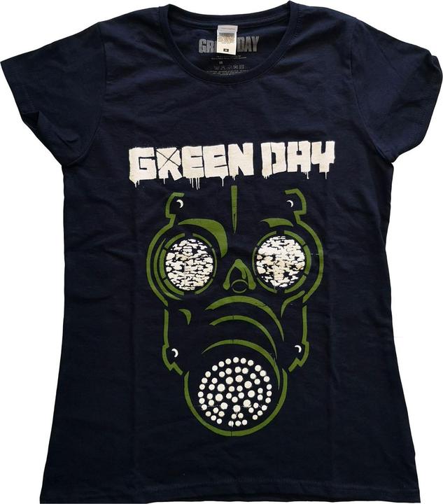 Green Day Green Mask TShirt