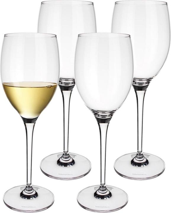 Immagine prodotto Villeroy & Boch Bicchieri da vino bianco Maxima (36.50 cl, 4 Occhiali, Bicchieri da vino bianco)