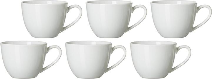 Immagine prodotto Ritzenhoff & Breker Tazze da caffè Bianco (430 ml, 6 x)