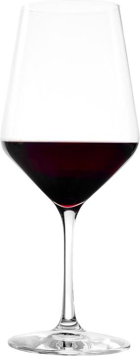 Actual product image Stölzle Bordeaux Glasses Revolution (65 cl, 6 Glasses, Red wine glasses)