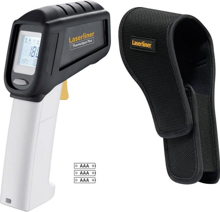 Actual product image Laserliner ThermoSpot Plus