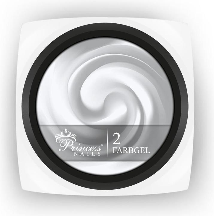 Produktbild PrincessNails Farbgel 2