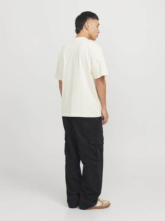 Produktbild Jack & Jones Gedruckt Rundhalsausschnitt T-shirt T-shirt (M)