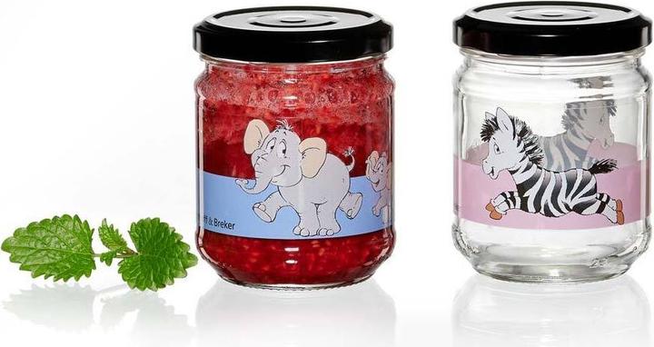 Image du produit Ritzenhoff & Breker Verre de fermeture Happy Zoo (0.20 l)