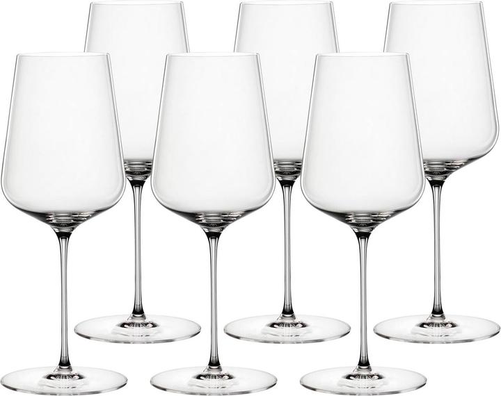 Actual product image Spiegelau Universal glasses definition (55 cl, 6 Glasses, White wine glasses)