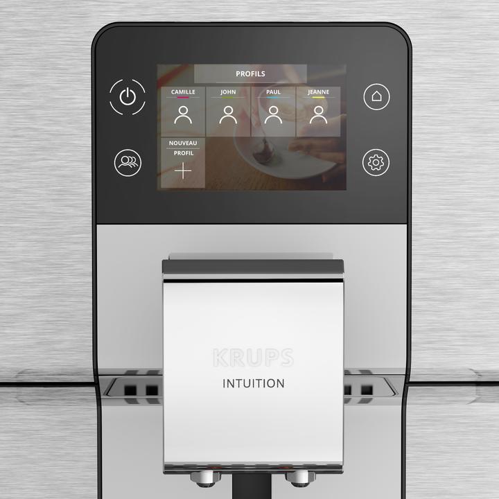 Productafbeelding Krups EA 877 D Intuition Experience+