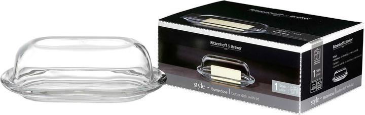 Produktbild Ritzenhoff & Breker Butterdose Style