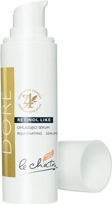 Actual product image Le Chaton Rejuvenating Serum Retinol Like 15 G