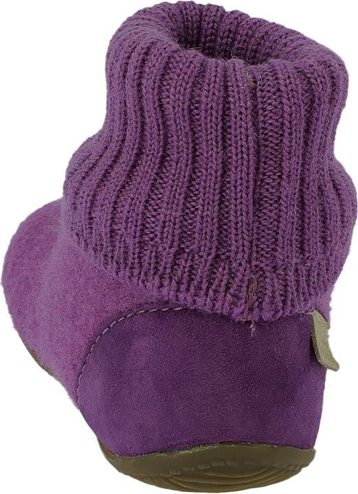 Actual product image Living Kitzbühel Virgin wool slipper (25)