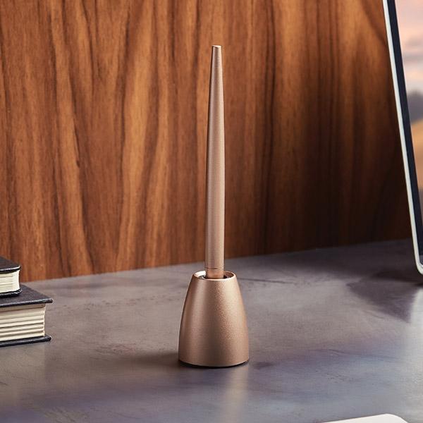 Actual product image Lexon Scribalu (Light Gold)