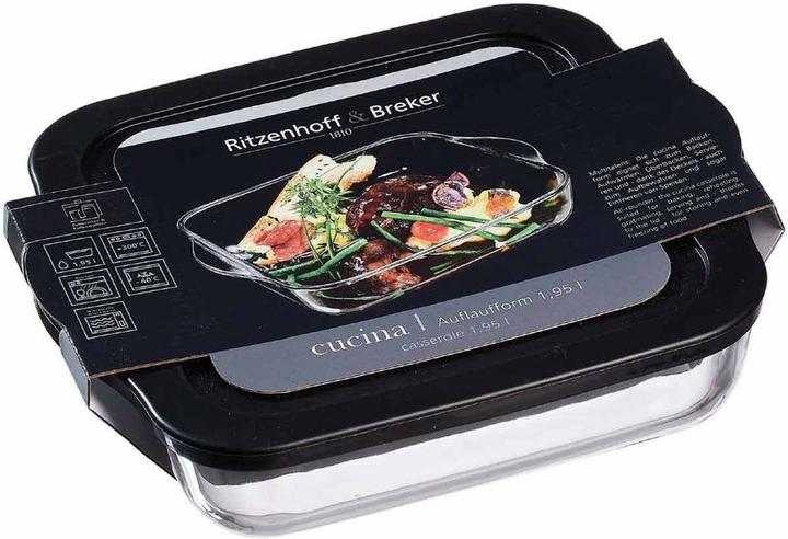 Produktbild Ritzenhoff & Breker Auflaufform Cucina