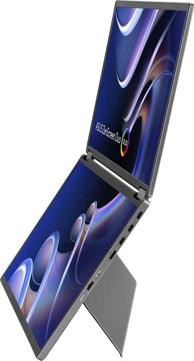 Produktbild ASUS ZenScreen OLED MQ149CD 35.6cm (16:10) FHD HDMI (1920 x 1200 Pixel, 14")