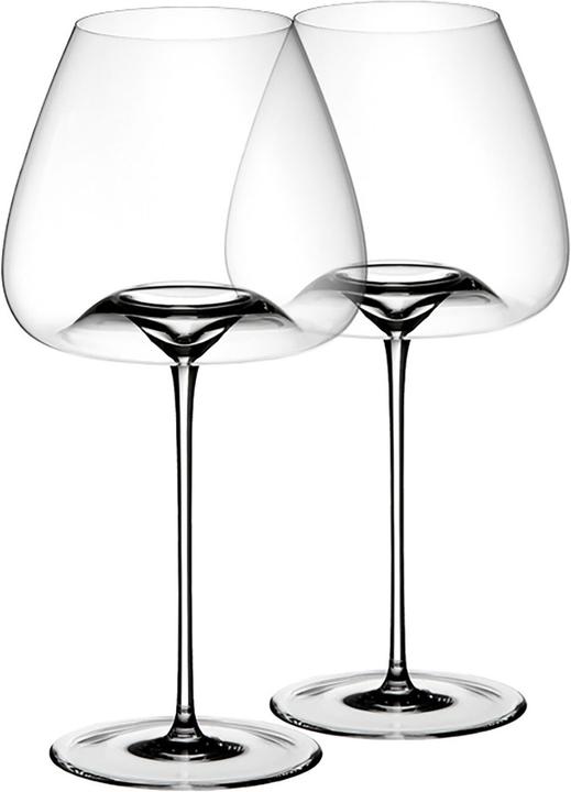 Actual product image Zieher Wine glasses + wine glass lid Vision Balanced (85 cl, 4 Glasses, Wine glasses set)