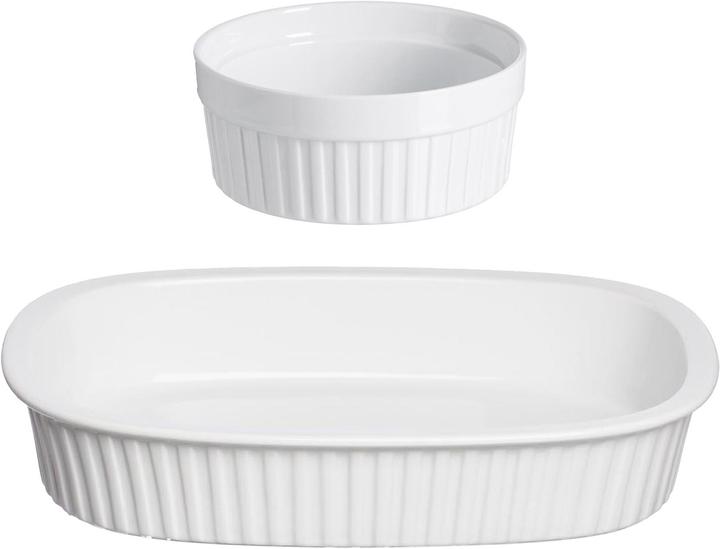 Produktbild Ritzenhoff & Breker Auflaufformen Bianco