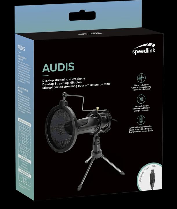 Actual product image Speedlink Audis