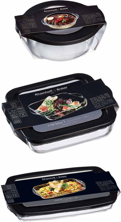 Produktbild Ritzenhoff & Breker Auflaufformen Cucina
